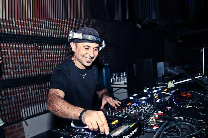 DJ Mohsen DJ Mohsen Persian DJ San Diego